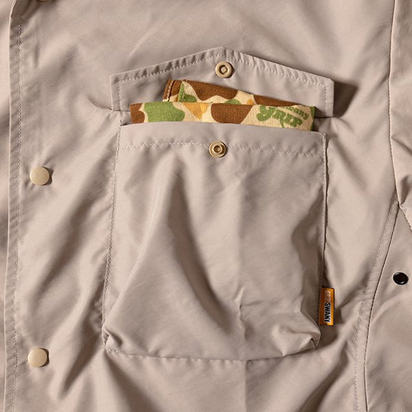 GRIP SWANY(グリップスワニー)W'S CAMP SHIRT ONEPIECE GSW-26