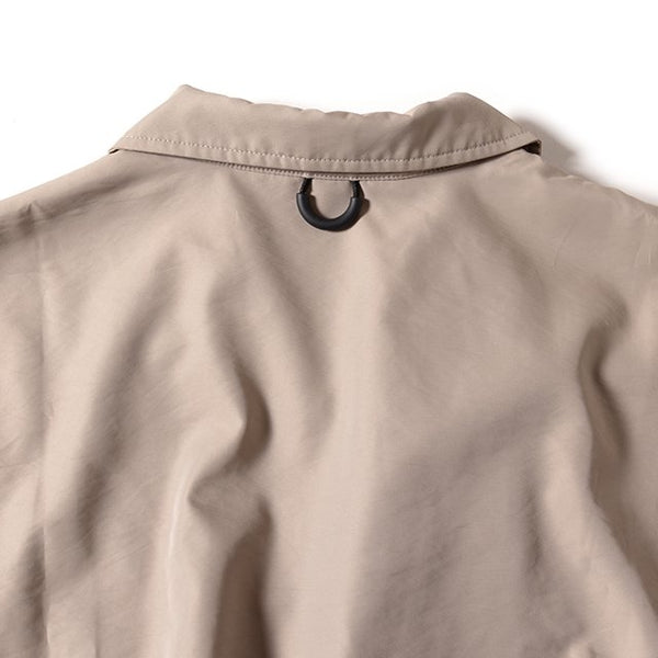 GRIP SWANY(グリップスワニー)W'S CAMP SHIRT ONEPIECE GSW-26