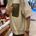 FIELD SEVEN(フィールドセブン) FIELD SEVEN POCKET TEE  FS-005