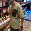 FIELD SEVEN(フィールドセブン) FIELD SEVEN POCKET TEE  FS-005