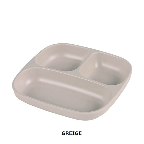 DULTON ( ダルトン ) M&B SQUARE PARTITION TRAY スクエア パーティション トレイ | カラフル | 取り分け | パーティー | 軽い | 割れにくい | アウトドア | キャンプ | ピクニック | K21-0357 | だるとん | お皿