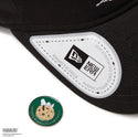 NEW ERA ( ニューエラ ) 9TWENTY On Par PEANUTS ピーナッツ クッキー ゴルフ | 帽子 | キャップ | スヌーピー | ユニセックス | コットン | 日よけ | シンプル | 刺繍 | にゅーえら | 14432183 | 14432182