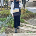 COBMASTER ( コブマスター ) COB ALT SHOULDER BAG 7241 | バッグ | こぶますたー | ショルダーバッグ | アウトドア | ジップポケット | コンパクト | マチ | 撥水 | 軽量 | 軽い | カジュアル | 80330900