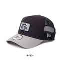 NEW ERA ( ニューエラ ) 9FORTY A-Frame トラッカー Duck Canvas | 帽子 | キャップ | メッシュ | サイズ調整 | 日よけ | キャンプ | ユニセックス | ダックキャンバス | 手洗い | コットン | ポリエステル | にゅーえら