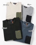 KRIFF MAYER(クリフメイヤー)ブークレポケットロンT MENS (2317805)