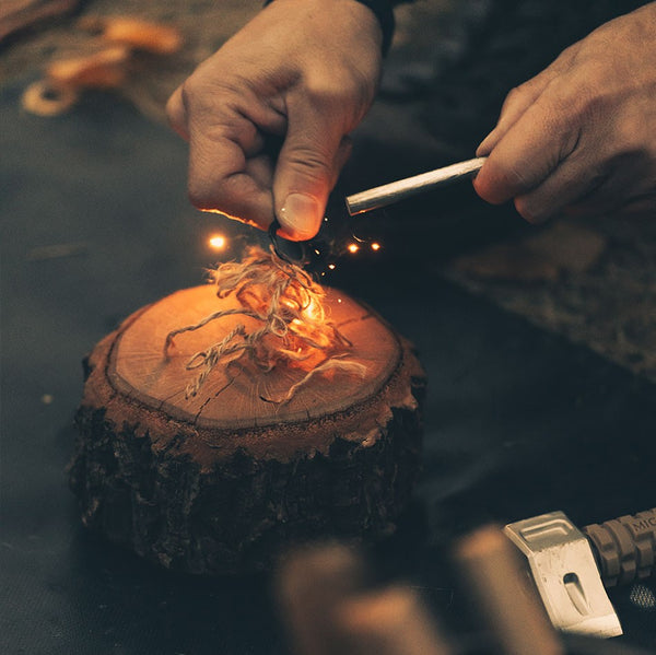 MIGRATRAIL ( ミグラトレイル ) Variant Kusabi バリアントクサビ | くさび | クサビ | 薪割り専用クサビ | アウトドア | キャンプ | 薪割り | 持ちやすい | 握りやすい | コンパクト | 軽量 | みぐらとれいる | F3783 | F3782