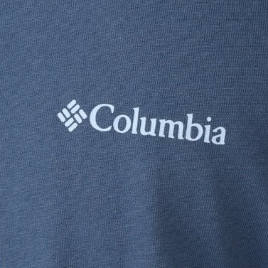 【 SALE 】Columbia ( コロンビア ) エクスプローラーズキャニオンロングスリーブTシャツ シャツ | アウトドア | ヴィンテージ感 | メンズ | 秋服 | コットン | アパレル | ポップ | バックプリント