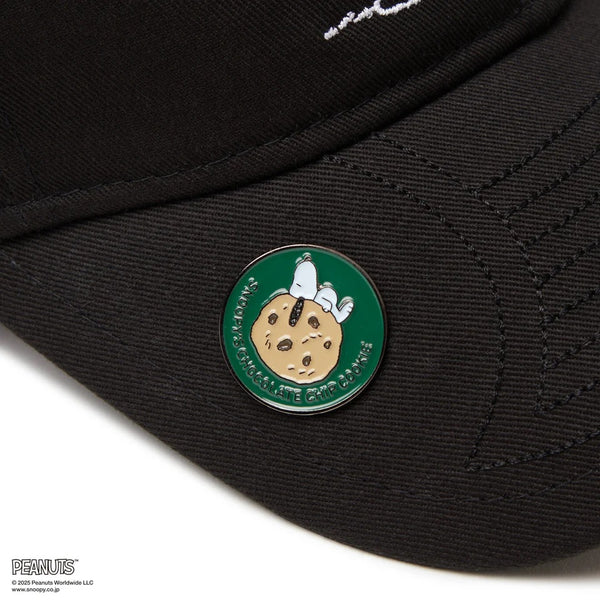 NEW ERA ( ニューエラ ) 9TWENTY On Par PEANUTS ピーナッツ クッキー ゴルフ | 帽子 | キャップ | スヌーピー | ユニセックス | コットン | 日よけ | シンプル | 刺繍 | にゅーえら | 14432183 | 14432182