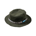 【 SALE 】 KAVU ( カブー ) コードバケットハット 198213230 | バケハ | バケットハット | シンプル | 帽子 | 日よけ | 紫外線対策 | UVカット | 外出 | レジャー | キャンプ | アウトドア | かぶー
