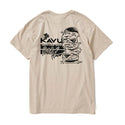 KAVU(カブー)スバーガー Tシャツ   198218550