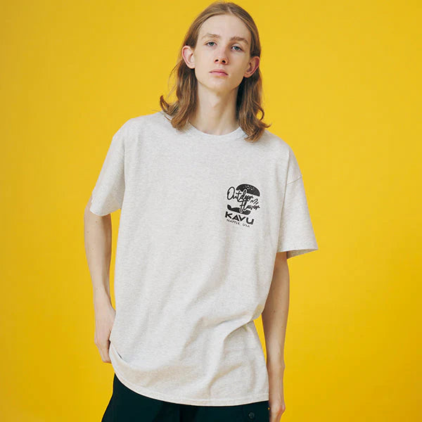 KAVU(カブー)スバーガー Tシャツ   198218550