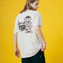KAVU(カブー)スバーガー Tシャツ   198218550