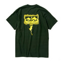KAVU(カブー)フロッグ Tシャツ   フォレスト 198218600