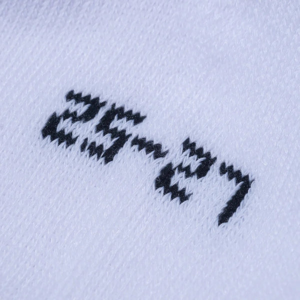 NEW ERA ( ニューエラ ) ソックス クルー 3ペア | 靴下 | 3足 | セット | 通勤 | 通学 | 毎日 | シンプル | ホワイト | ライン | 使いやすい | サイズ豊富 | アウトドア | キャンプ | レジャー | ネイビー | ブラック