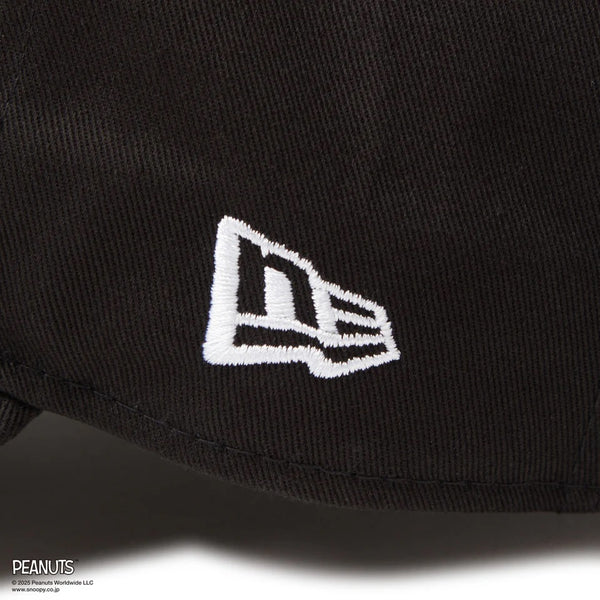 NEW ERA ( ニューエラ ) 9TWENTY On Par PEANUTS ピーナッツ クッキー ゴルフ | 帽子 | キャップ | スヌーピー | ユニセックス | コットン | 日よけ | シンプル | 刺繍 | にゅーえら | 14432183 | 14432182