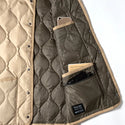 GRIP SWANY ( グリップスワニー ) 【 TAION-GRIPSWANY-VT01 】 TAION X GRIP SWANY DOWN VEST | ベスト | ウェア | ダウンベスト | リバーシブル | 防寒 | 暖かい | 軽い | ぐりっぷすわにー | アウトドア | レジャー | キャンプ