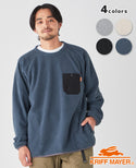 KRIFF MAYER(クリフメイヤー)ブークレポケットロンT MENS (2317805)