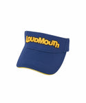 LOUDMOUTH (  ラウドマウス  )ユニセックス サンバイザー サイズ調整可能 762946