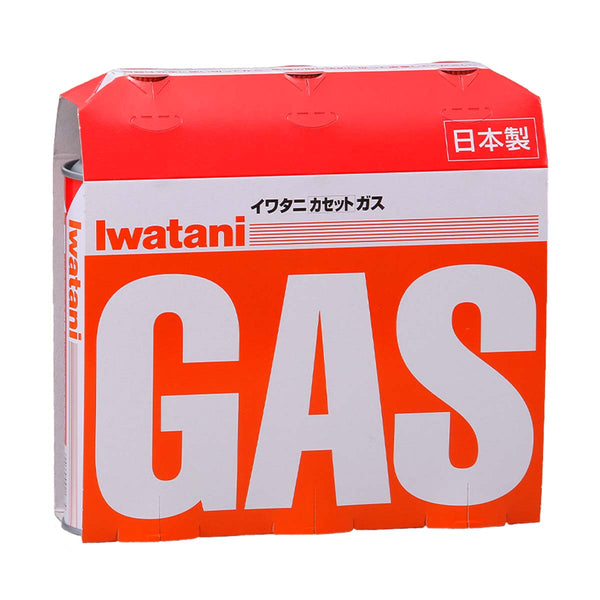 Iwatani ( イワタニ ) カセットガス ( オレンジ ) 3P CB-250-OR | セット | アウトドア | キャンプ | カセットコンロ | 暖房機 | マルチ | 防災 | 登山 | 料理 | 調理