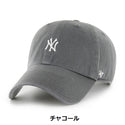 ’47 ( フォーティーセブン ) ’47 クリーンナップ ベースランナー ニューヨーク ・ ヤンキース | 帽子 | キャップ | 日よけ | コットン | ユニセックス | レジャー | アウトドア | ウォッシュド加工 | アジャスタブルキャップ  |サイズ調整