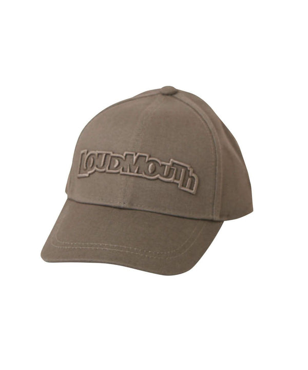 LOUDMOUTH (  ラウドマウス  )ユニセックス キャップ サイズ調整可能 762970
