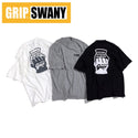 【 SALE 】GRIP SWANY ( グリップスワニー ) 【 GSMCT0010 】 GLOVE LOGO TEE | シャツ | 半袖シャツ | 半袖Tシャツ | Tシャツ | 夏服 | バックプリント | プリント | シンプル | ロゴ | ぐりっぷすわにー | トップス | アパレル