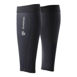 【 SALE 】 Goldwin ( ゴールドウイン ) GC02370 BK マルチSP コンプレッション カーフ スリーブ C3fit 23SS 登山 キャンプ レジャー