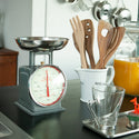 【 SALE 】DULTON ( ダルトン ) AMERICAN KITCHEN SCALE H.GRAY アメリカン キッチン スケール | キッチンスケール | 量り | シンプル | 100-061GY | キッチン用品 | オシャレ | インテリア | だるとん