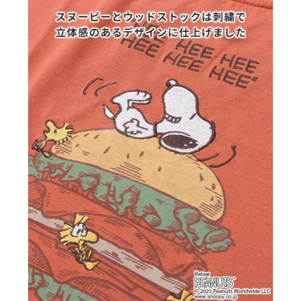 KRIFF MAYER ( クリフメイヤー ) スヌーピードルマンチュニック | LADYS | W2457829 | レディース | チュニック | トップス | 半袖 | スヌーピー | コラボ | 接触冷感 | プリントTシャツ | Tシャツ | 夏服 | くりふめいやー