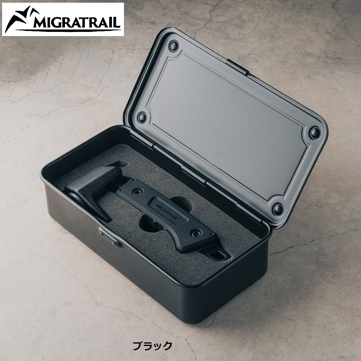 MIGRATRAIL ( ミグラトレイル ) フィットハンマー ウィズ ツール