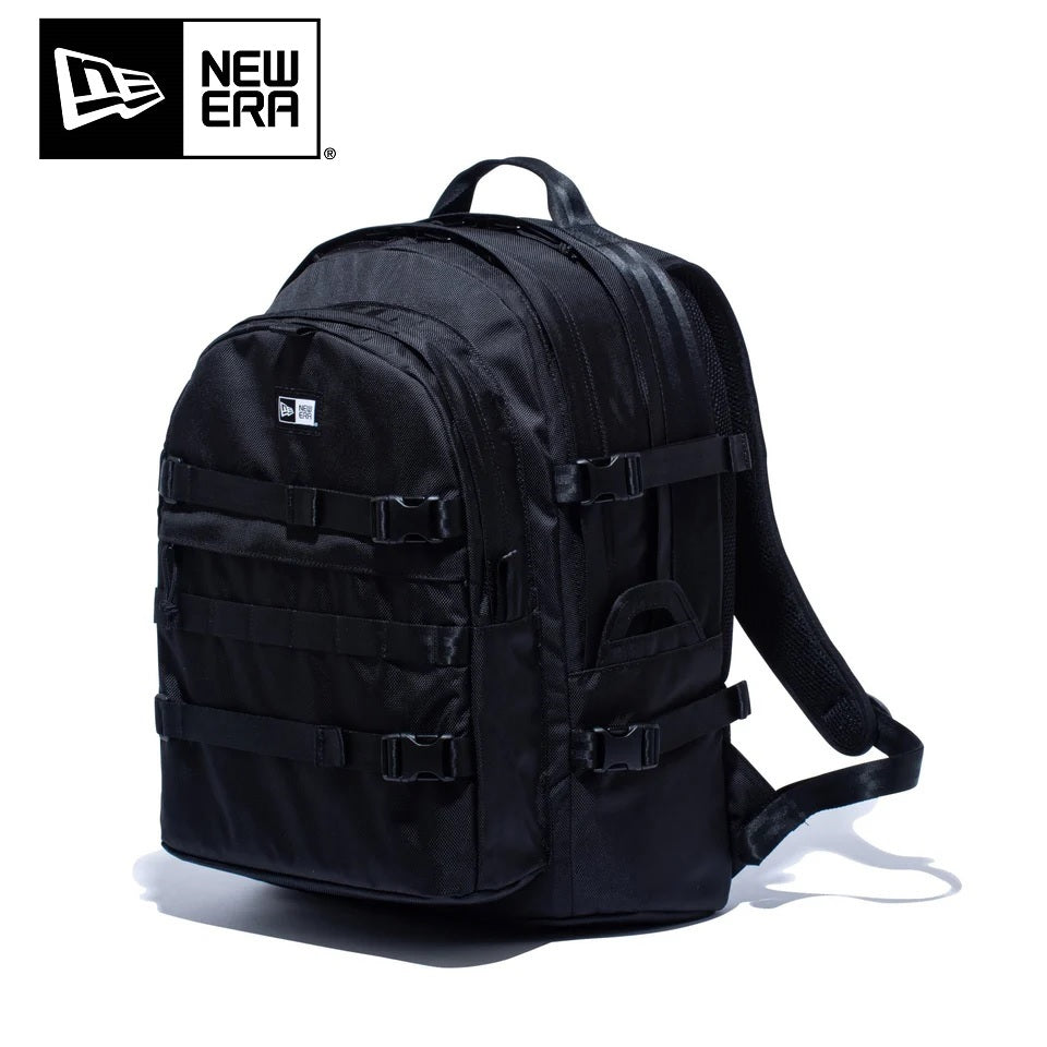 NEW ERA ( ニューエラ ) キャリアパック 35L ブラック | リュック