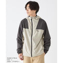 【 SALE 】KRIFF MAYER ( クリフメイヤー ) クリーネスアクティブフードジャケット | MENS | メンズ | 2437801 | ジャケット | マウンテンパーカー型 | 撥水 | 軽い | ストリートスタイル | メッシュ | ロングシーズン