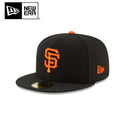 NEW ERA ( ニューエラ ) 59FIFTY MLBオンフィールド サンフランシスコ ・ ジャイアンツ ゲーム | 帽子 | キャップ | 日よけ | シンプル | ユニセックス | レジャー | アウトドア | 定番 | 速乾 | UVカット | にゅーえら | 14524852