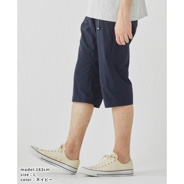 KRIFF MAYER ( クリフメイヤー ) SORONAサラノビクライミングクロップドパンツ | MENS | 2455100 | メンズ | パンツ | ハーフパンツ | アウトドア | キャンプ | レジャー | ポリエステル100% | ショートパンツ | 吸水 | 速乾 | ストレッチ