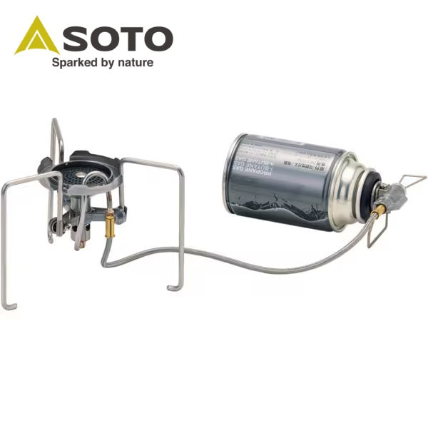 バーベキュー・調理用品 SALE SOTO TrekMaster SOTO ( ソト ) TrekMaster トレックマスター | シングルバーナー