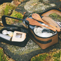 【 SALE 】 COBMASTER ( コブマスター ) COB DRY CUTLERY CASE | ケース | マルチケース | 収納 | 防水 | アウトドア | キャンプ | 旅行 | レジャー | 18423000 | こぶますたー | 横長 | 窓付き | 中身 | 見やすい | シンプル | ロゴ