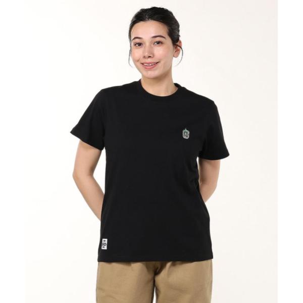 【 SALE 】CHUMS ( チャムス ) ブービースシフレンズTシャツ | トップス | Tシャツ | 半袖シャツ | 半袖 | 夏服 | 寿司 | グラフィックTシャツ | ユニーク | バックプリント | プリントT | ワンポイント | CH01-2521 | ウェア | アパレル | コットン