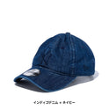 NEW ERA ( ニューエラ ) 9TWENTY ニューヨーク ・ ヤンキース ウォッシュドコットン 帽子 | キャップ | 日よけ | アウトドア | レジャー | クロスストラップ | ユニセックス | 定番 | にゅーえら