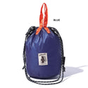COBMASTER ( コブマスター ) COB CORDURA RIP KINCHAKU POUCH M | ポーチ | ユニセックス | アウトドア | ショルダーバッグ | バッグ | ナイロン | 18422600 | バイカラー | 軽量 | 巾着 | 軽い | こぶますたー