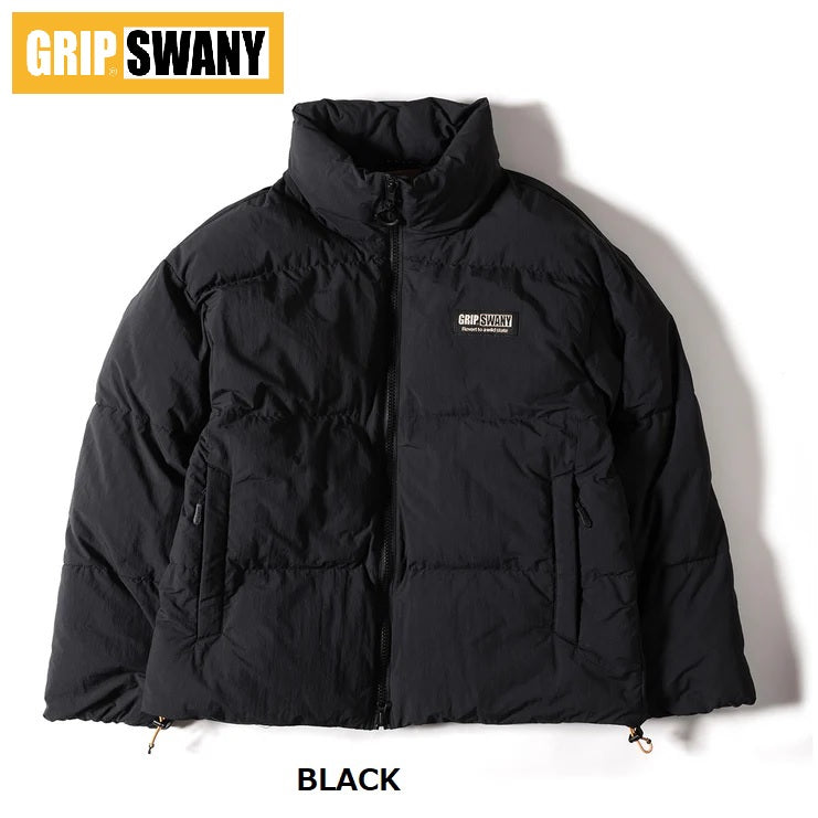 GRIP SWANY ( グリップスワニー ) 【 GSJ-90 】 PUFF JKT 3.0 ジャケット | アウター | 冬服 | 中わ |  FIELD SEVEN EC STORE