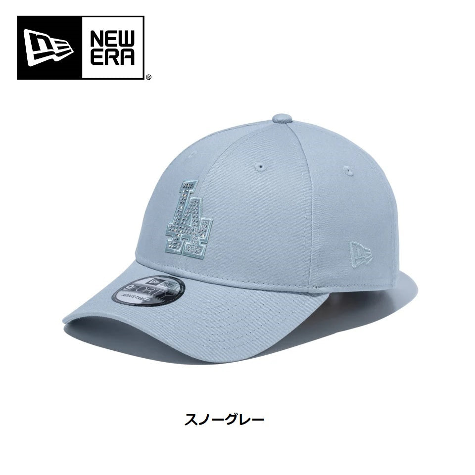 ニューエラ キャップ NEW ERA 9FORTY Rhinestone ラインストーン