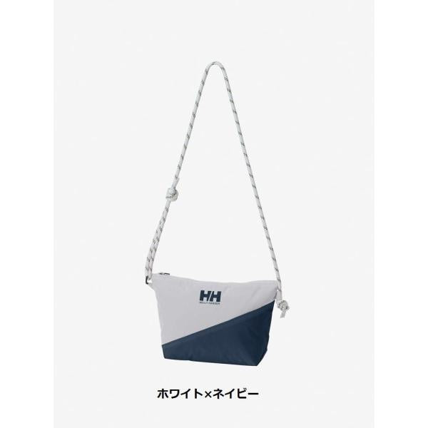 HELLY HANSEN ( ヘリーハンセン ) シグナルフラッグポシェット | ポシェット | ショルダーバッグ | バッグ | カバン | HY92454 | ユニセックス | ナイロン | シンプル | お散歩 | お出かけ | キャンプ | レジャー | お買い物 | アウトドア