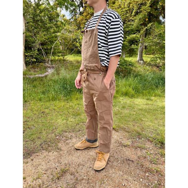 FIELD SEVEN LITTLE RISE ( リトルライズ ) キャンプエプロン パンツ | エプロン | パンツ | 2way | LR-0005