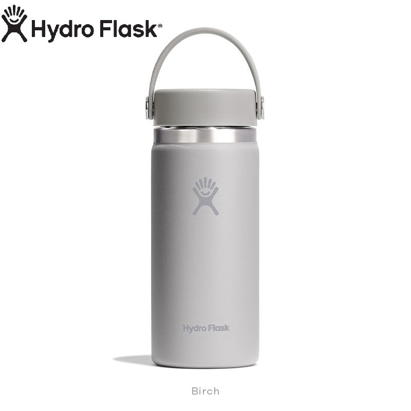 Hydro Flask ( ハイドロフラスク ) 16 oz Wide Mouth | 水筒 | ボトル