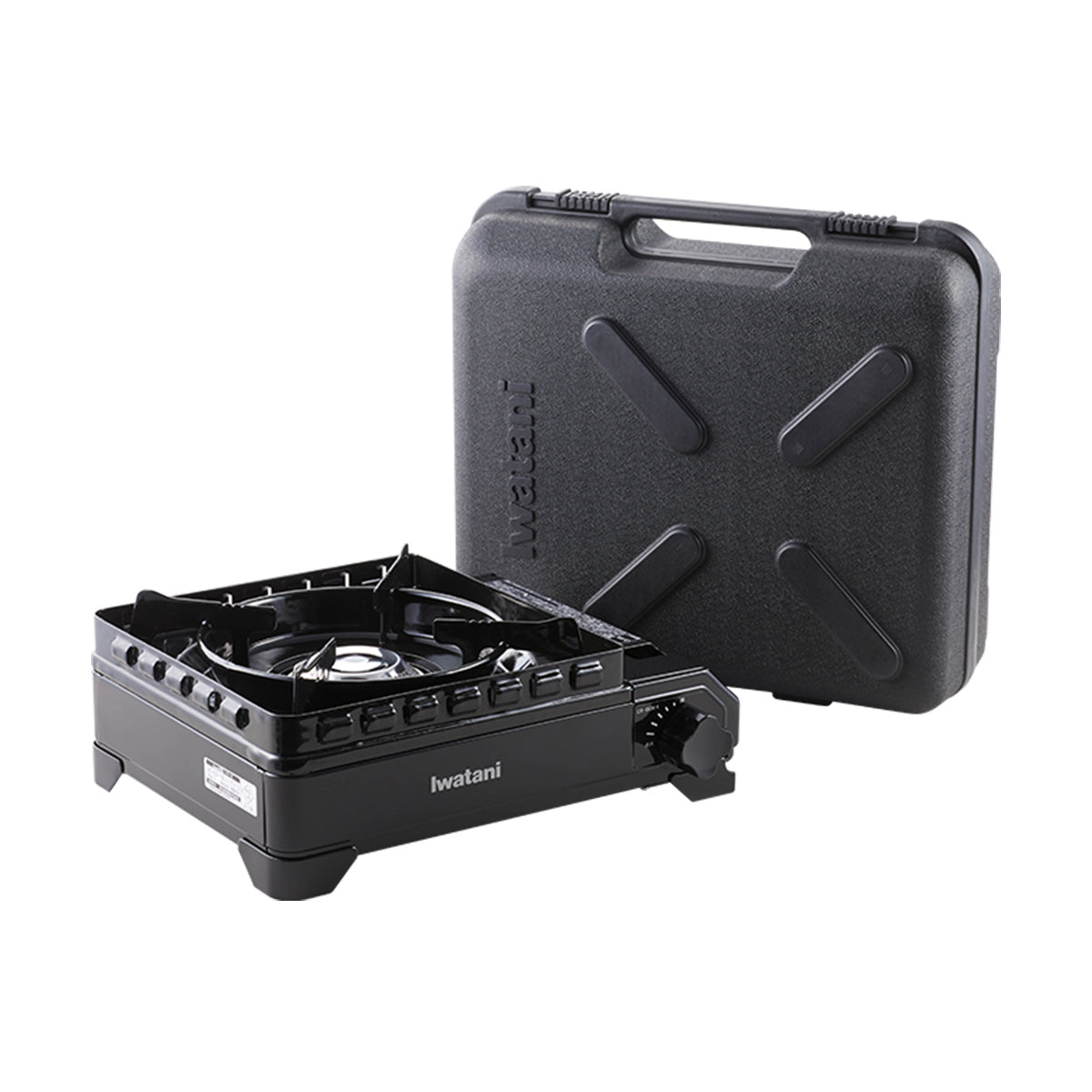 Iwatani - イワタニ カセットフー タフまる CB-ODX-1 カセットこんろ Iwatani ( イワタニ ) カセットフー タフまる カセットこんろ CB