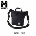 MILLET ( ミレー ) サースフェー NX SD ショルダーバッグ | ポーチ | アウトドア | キャンプ | 登山 | ピクニック | 2way | 縦長 | 旅行 | マルチ | ショルダーバッグ | ウエストポーチ | MIS0779 | 耐水