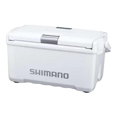 SHIMANO ( シマノ ) ユニフリーズ 20L | BS | クーラー | クーラーボックス | 保冷 | キャンプ | 釣り | アウトドア | レジャー | 水抜き | 内寸45cm | 定番 |  ロゴ | シンプル | 座れる | 両面開き | ハードクーラー
