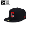 NEW ERA ( ニューエラ ) 59FIFTY MLBオンフィールド クリーブランド ・ ガーディアンズ ロード | 帽子 | キャップ | 日よけ | アウトドア | キャンプ | レジャー | ユニセックス | 定番 | 速乾 | 14524886 | にゅーえら