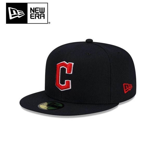 NEW ERA ( ニューエラ ) 59FIFTY MLBオンフィールド クリーブランド ・ ガーディアンズ ロード | 帽子 | キャップ | 日よけ | アウトドア | キャンプ | レジャー | ユニセックス | 定番 | 速乾 | 14524886 | にゅーえら