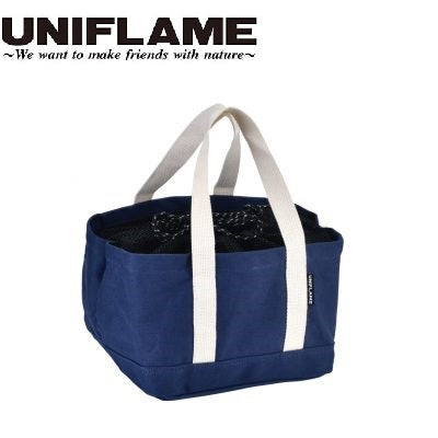 Amazon.co.jp: UNIFLAME ユニフレーム 焚き火鍋 ＆ 収納 トート